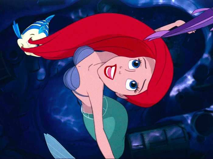 1990: "The Little Mermaid" brought prestige back to Disney, which went on to dominate Oscars for animated movies. It won Oscars for best score and song.