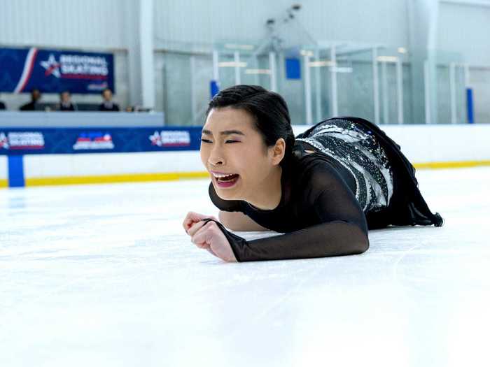 "Spinning Out" is the perfect series for any ice-skating fan to binge.