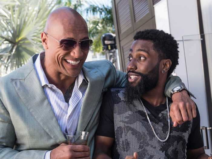 "Ballers" focuses on the business decisions behind your favorite athletes, from the point of view of a retired NFL player turned financial advisor.