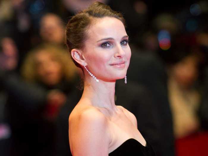 Natalie Portman opened up about birth control