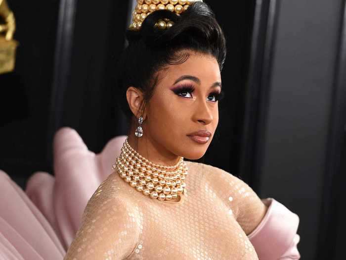 Cardi B has talked about needing to take emergency birth control.