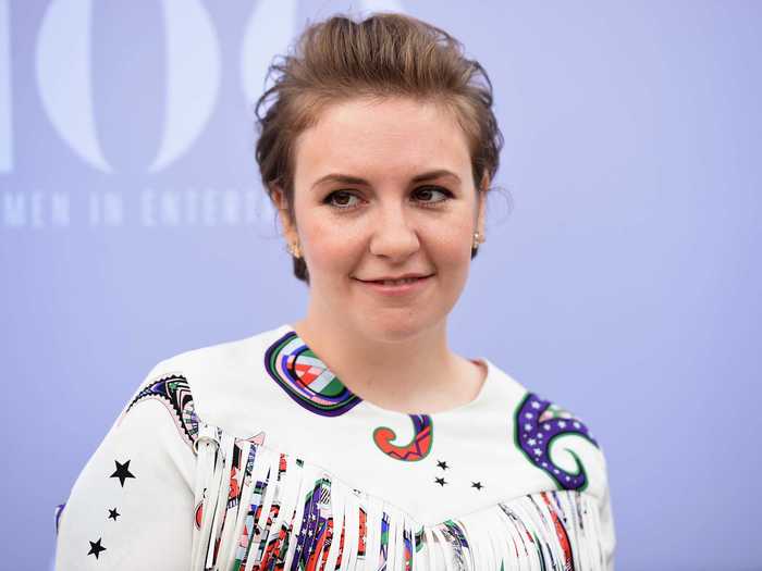 Lena Dunham has called birth control her "only savior" when it comes to her endometriosis.