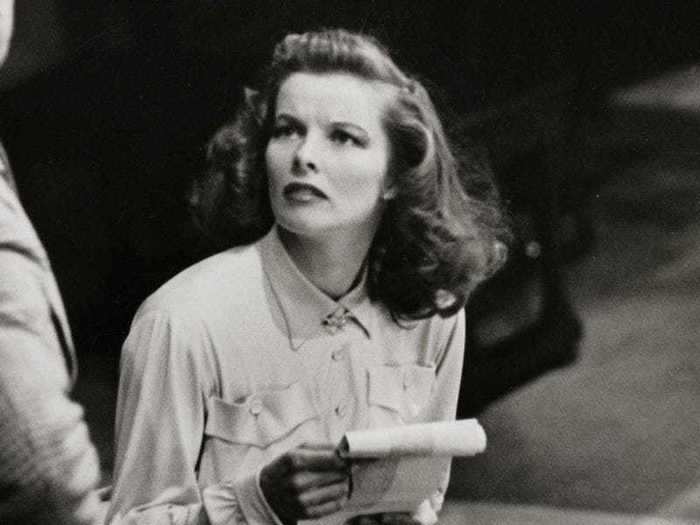 Katharine Hepburn