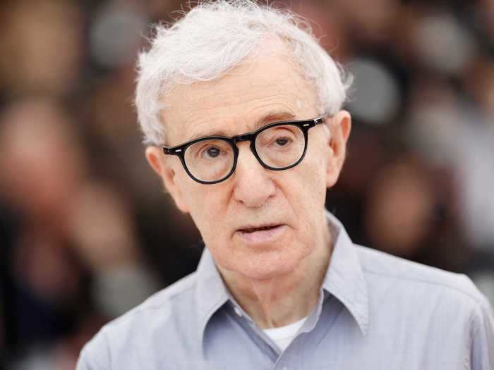 Woody Allen