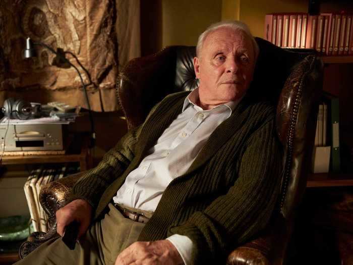 Anthony Hopkins