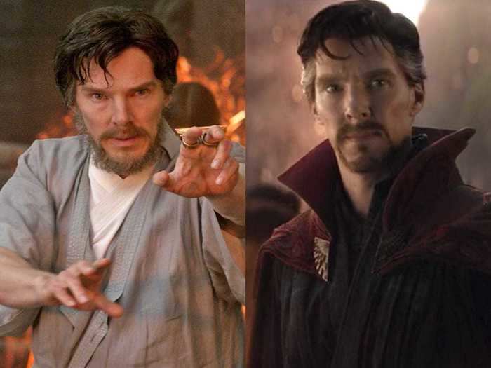 Doctor Strange