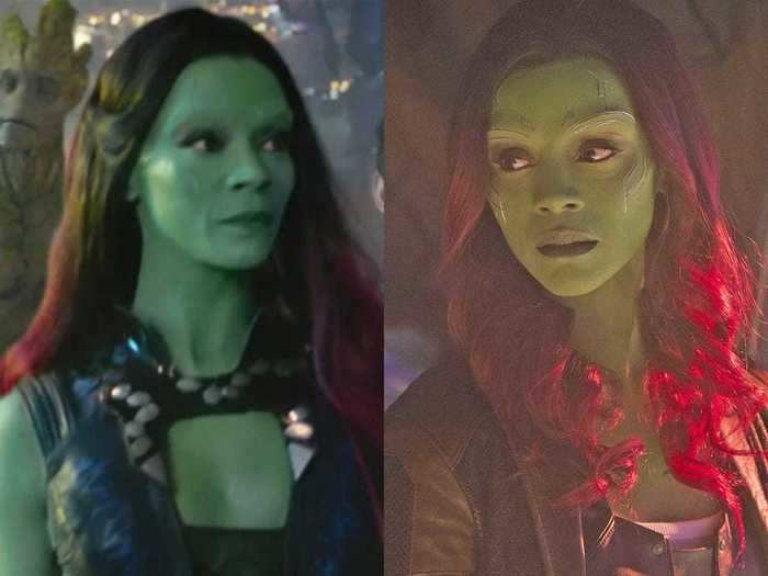 Gamora