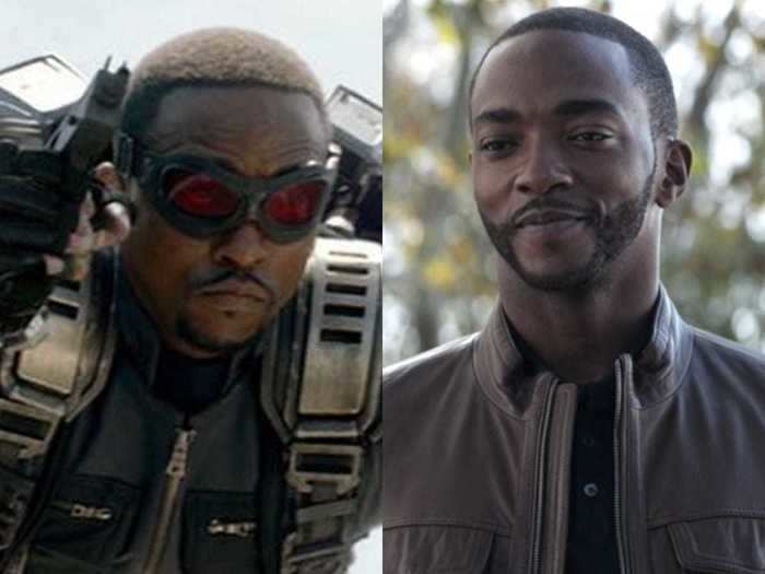 Sam Wilson, otherwise known as Falcon, first appeared in "The Winter Soldier."