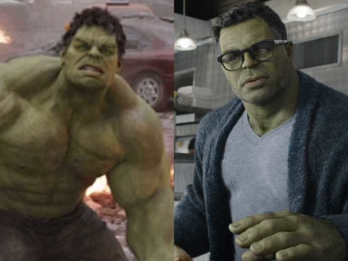 Mark Ruffalo