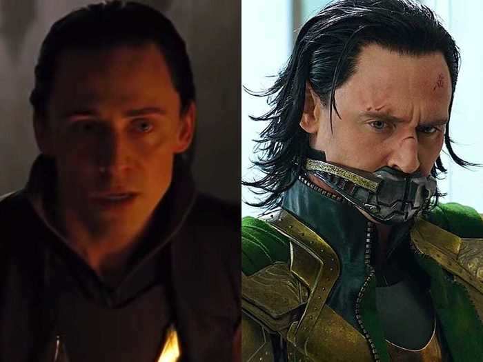 Loki, Thor