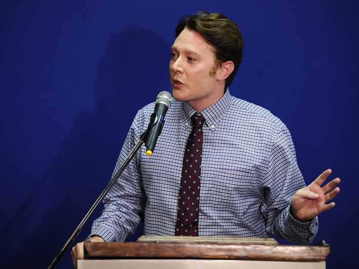 Clay Aiken rose to stardom as the runner-up of the second season of "American Idol." He ran for the US House of Representatives in 2014 and lost - he