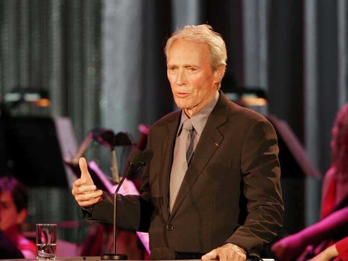 Clint Eastwood is, among many other things, the former mayor of Carmel-by-the-Sea, California.