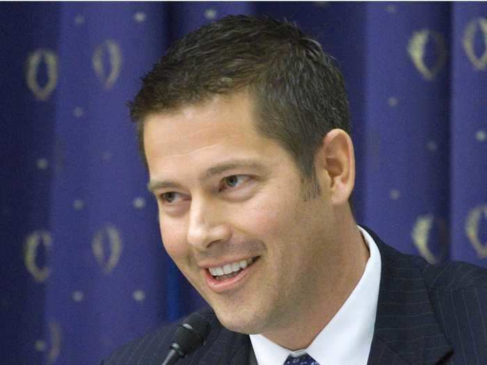 Sean Duffy first appeared on TV screens on the sixth season of "The Real World" in 1997. He went on to become the US representative for Wisconsin