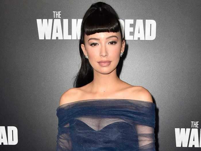 Christian Serratos might not have had the biggest part in "Twilight," but she received the role of a lifetime playing Selena Quintanilla in the Netflix series about her life.