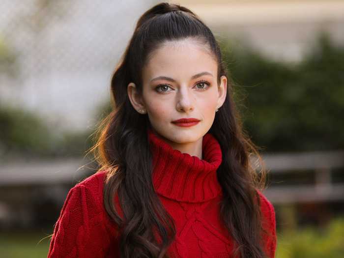 Mackenzie Foy had a pivotal role in "Interstellar," and she went on to star in "The Nutcracker and the Four Realms" and "Black Beauty."