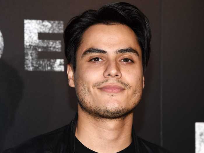 Kiowa Gordon has moved from vampires to aliens on "Roswell, New Mexico."