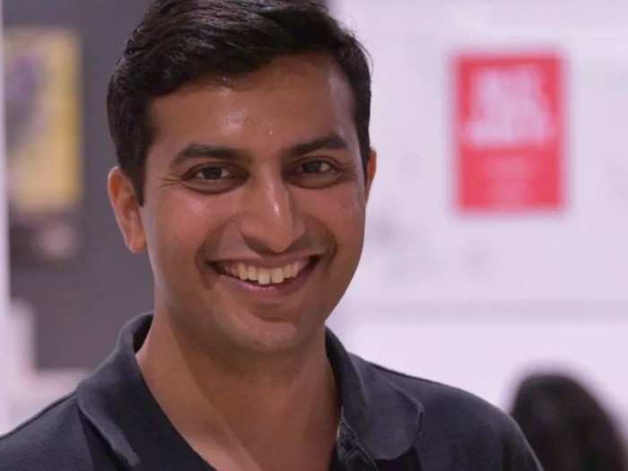 Gaurav Gupta, co-founder and head of supply