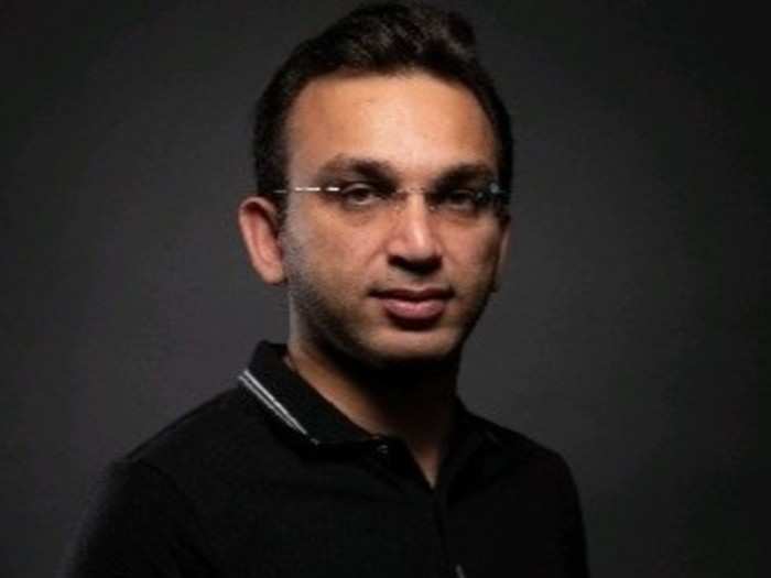 Akshant Goyal, chief financial officer