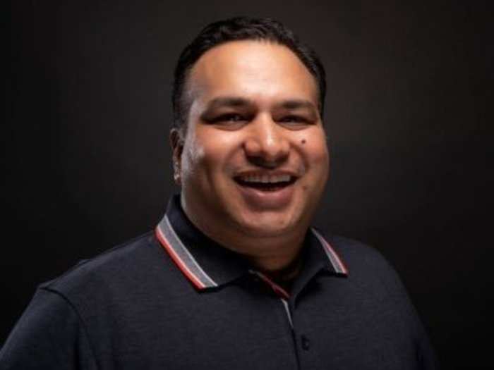 Rahul Ganjoo, head of food delivery