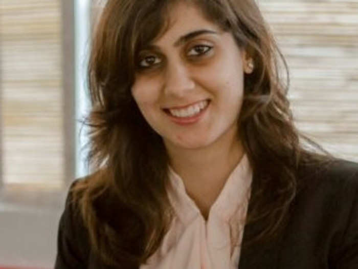 Akriti Chopra, head of people development