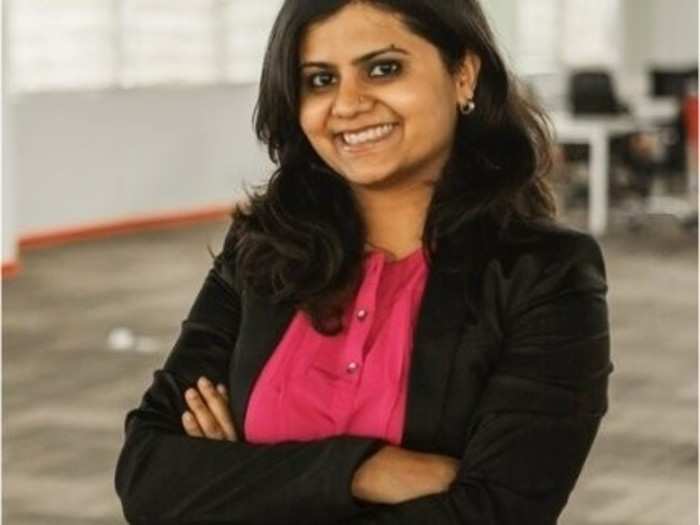 Surobhi Das, head of customer experience