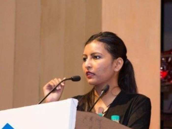 Sandhya Sethia, company secretary and compliance officer