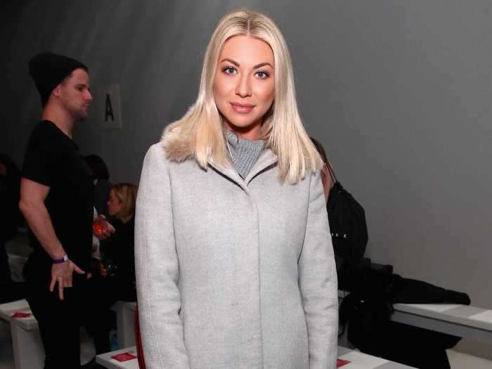 "Vanderpump Rules" star Stassi Schroeder has also been open about her psoriasis.