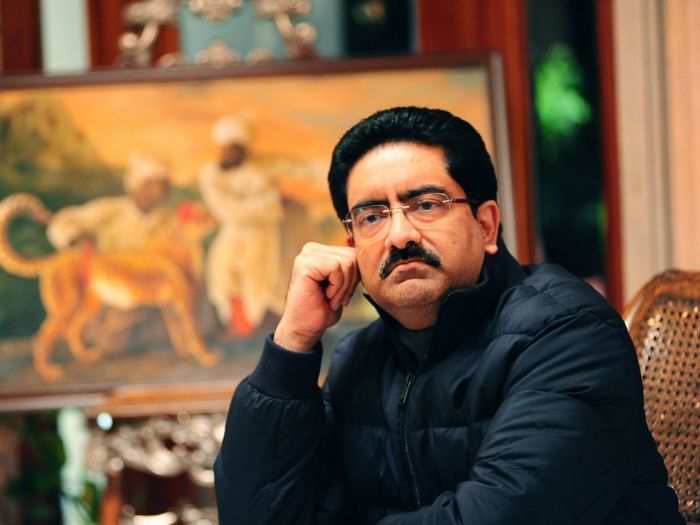 4. Kumar Mangalam Birla and family — ₹276 crore