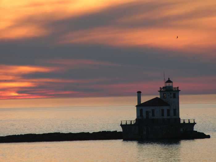 Oswego, New York, offers cultural attractions along Lake Ontario.