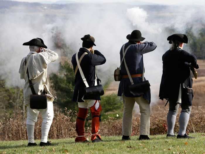 Those who enjoy history might appreciate a visit to Saratoga National Historical Park in New York.