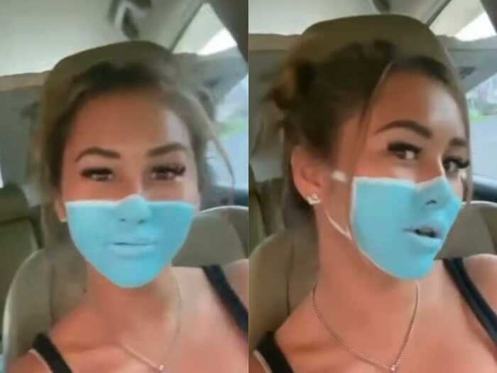 Two Influencers Face Possible Deportation From Bali After A Viral Fake Mask Prank Video