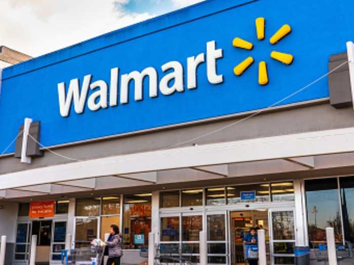 9. Walmart