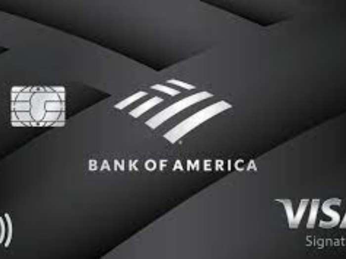 5. Bank of America