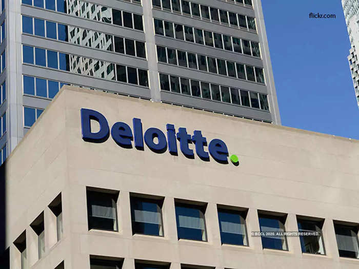 7. Deloitte Management Consulting