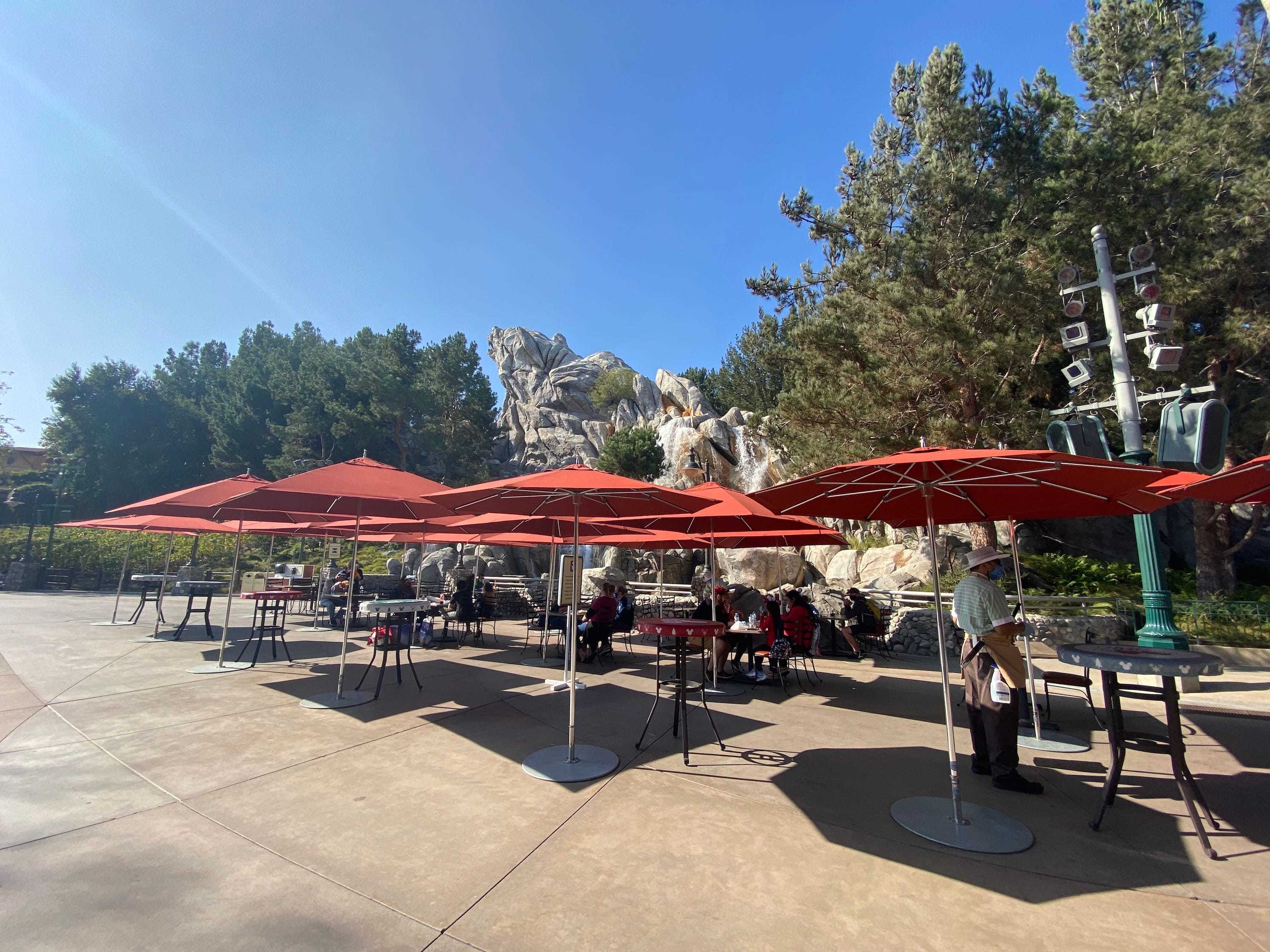 grizzly peak seating dca