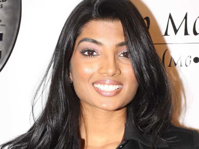 Anchal Joseph was famous before she appeared on the fifth season of "Deal or No Deal" due to her time on "America