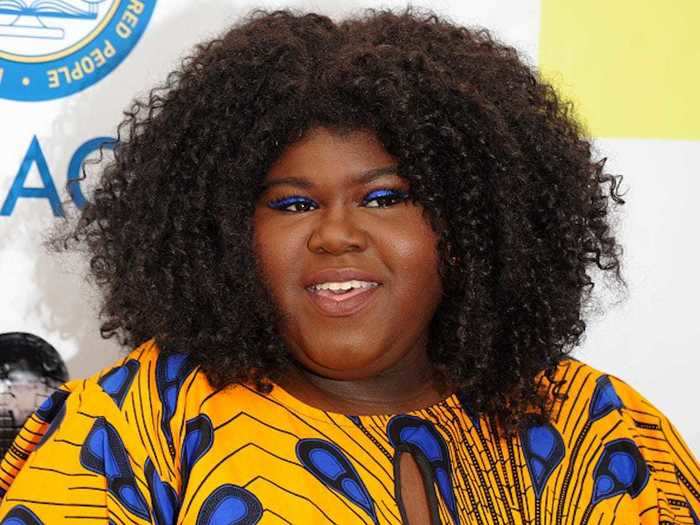 Gabourey Sidibe