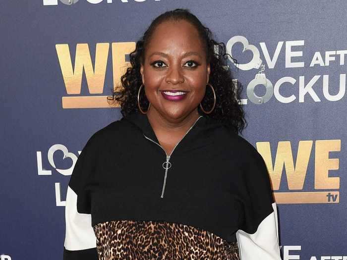 Sherri Shepherd said that getting diagnosed with type 2 may have saved her life.