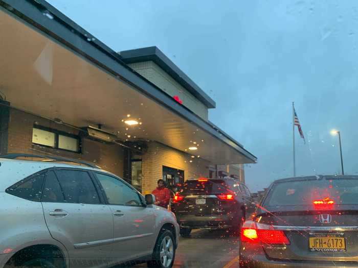 Chick-fil-A is a pioneer when it comes to testing out drive-thru technology. Other brands like McDonald