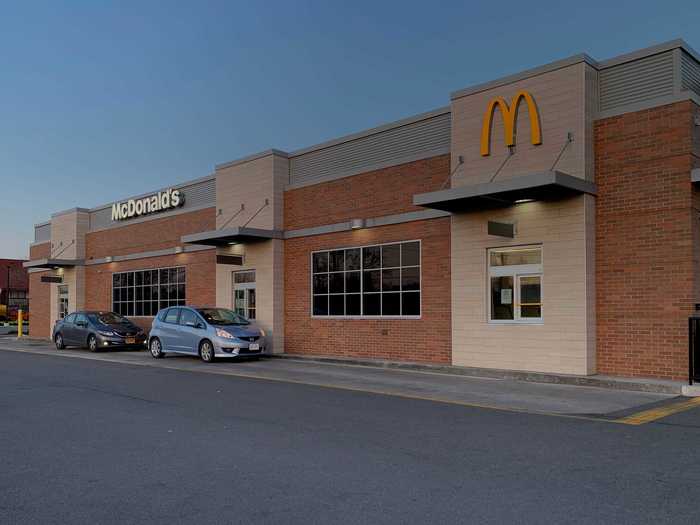 I gave the classic drive-thru experience a try to see how one of the biggest chains in the world stands up to the competition.