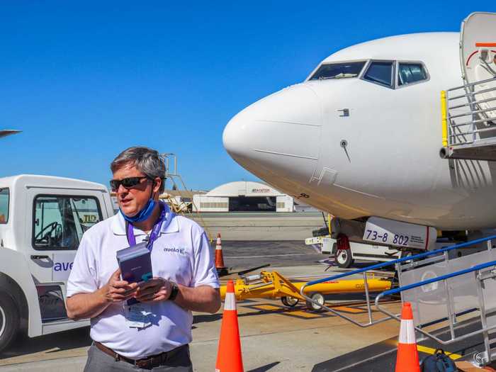 At the helm of Avelo is Andrew Levy, an experienced aviation veteran with most recent experience as the cofounder of Allegiant Air and former chief financial officer of United Airlines.