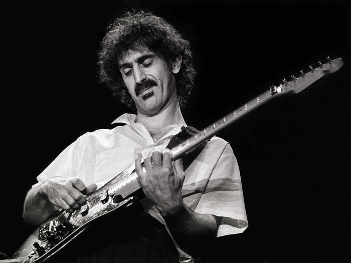 When Frank Zappa hosted in 1978, he broke character so many times that he was also reportedly banned from the show.