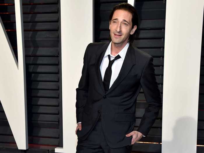 Adrien Brody was reportedly banned from the show after he improvised a racially offensive bit while hosting.