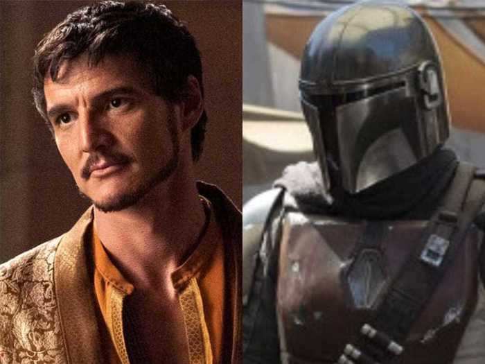 Pedro Pascal was Oberyn Martell on "Game of Thrones" took the titular role on Disney