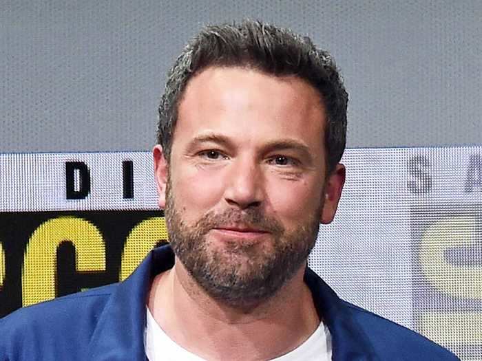 October 4, 2018: Affleck posted on Instagram about his stay at an alcohol-addiction treatment center.