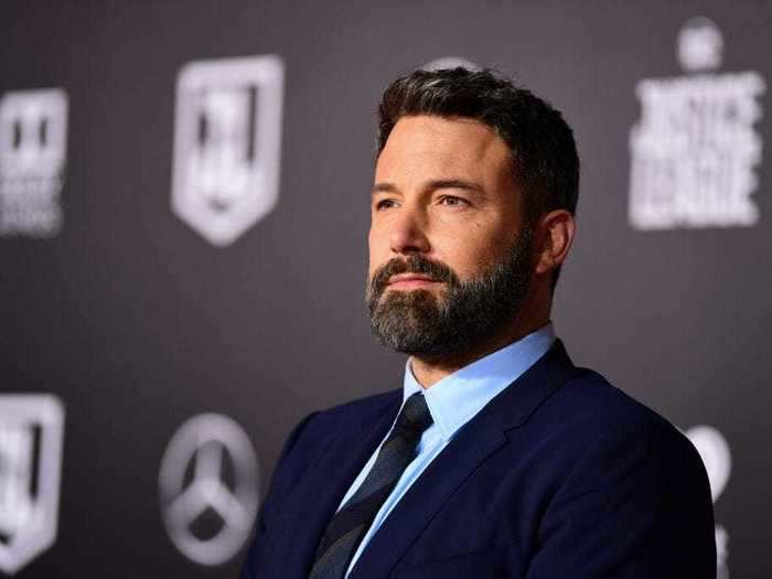 December 2013: Affleck said Garner is the "most important person" to him.