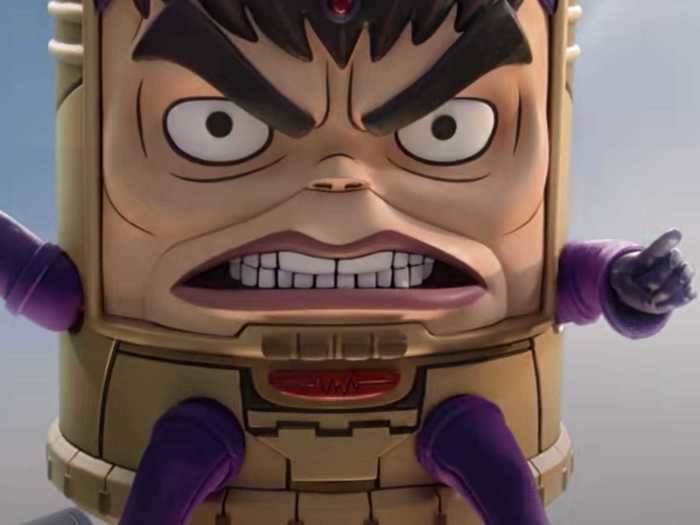 2. "M.O.D.O.K." - Hulu, May 21