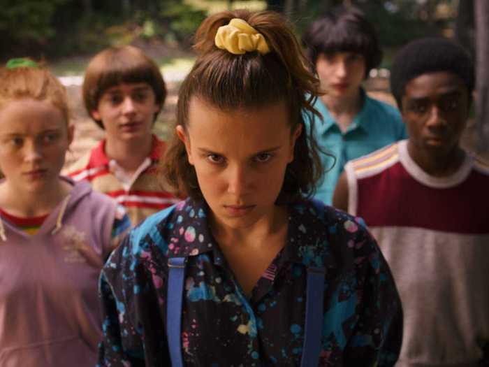 Fans will likely love the supernatural thrills on "Stranger Things."