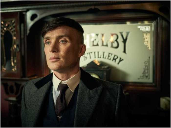 "Peaky Blinders" is chock-full of heists.