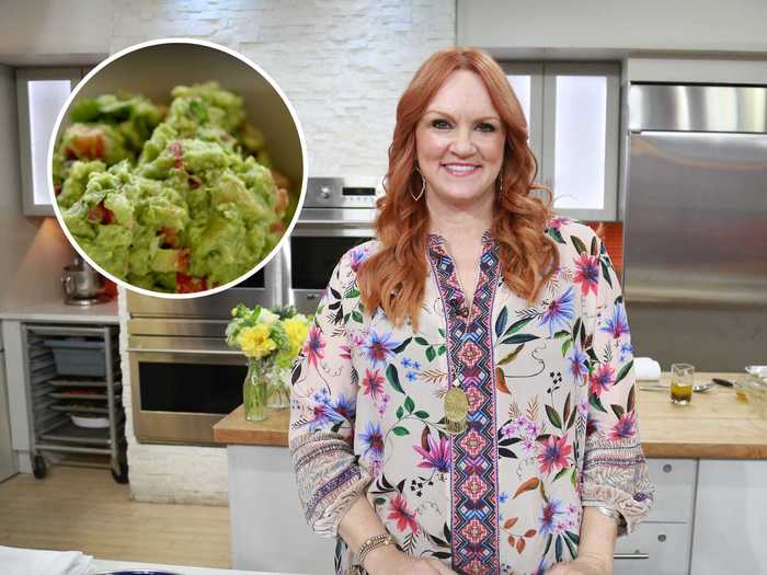 To make Ree Drummond